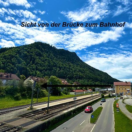Ferienwohnung Immenstadt Im Allgaeu Mit Bergblick Εξωτερικό φωτογραφία