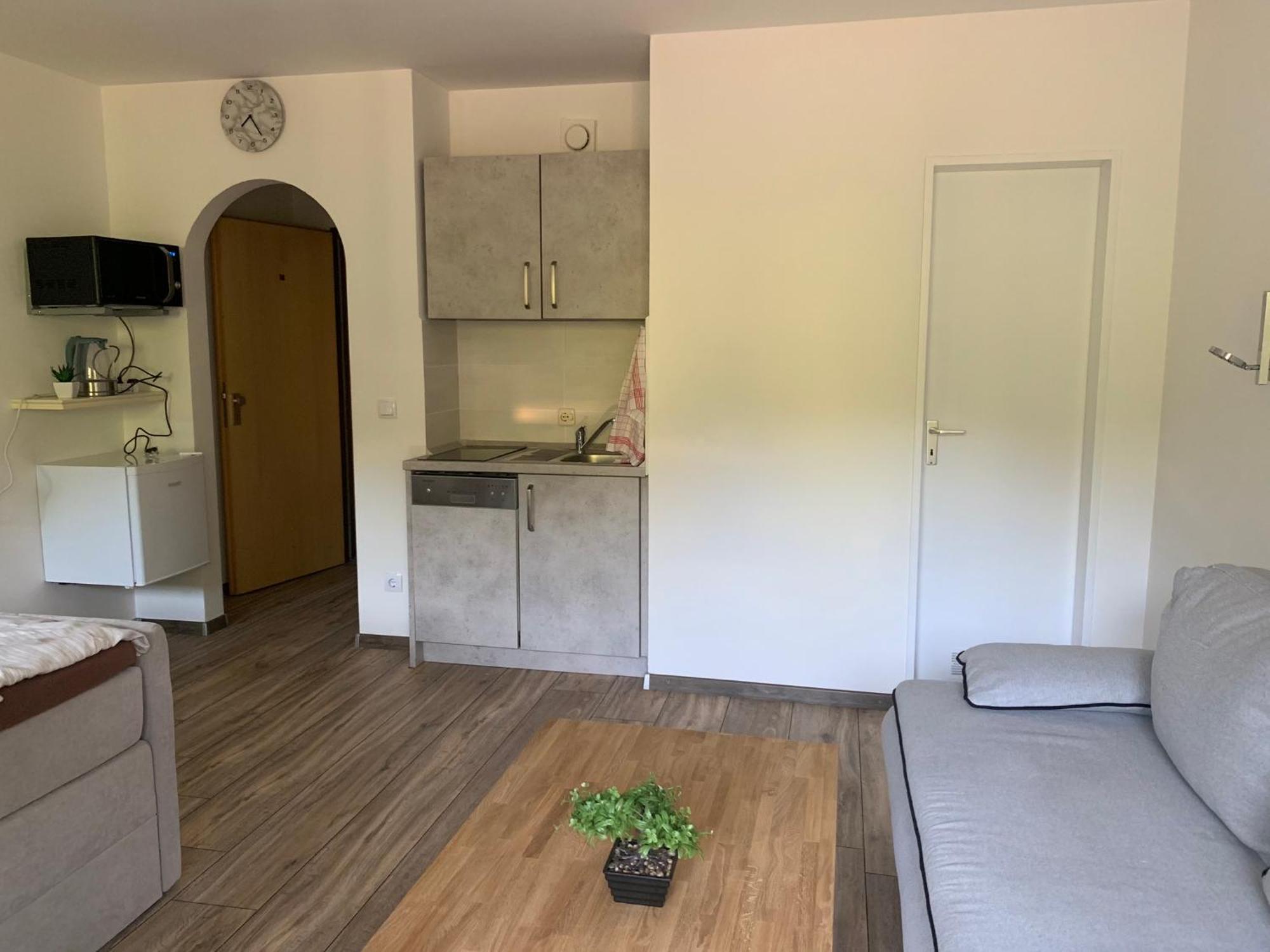 Ferienwohnung Immenstadt Im Allgaeu Mit Bergblick Εξωτερικό φωτογραφία